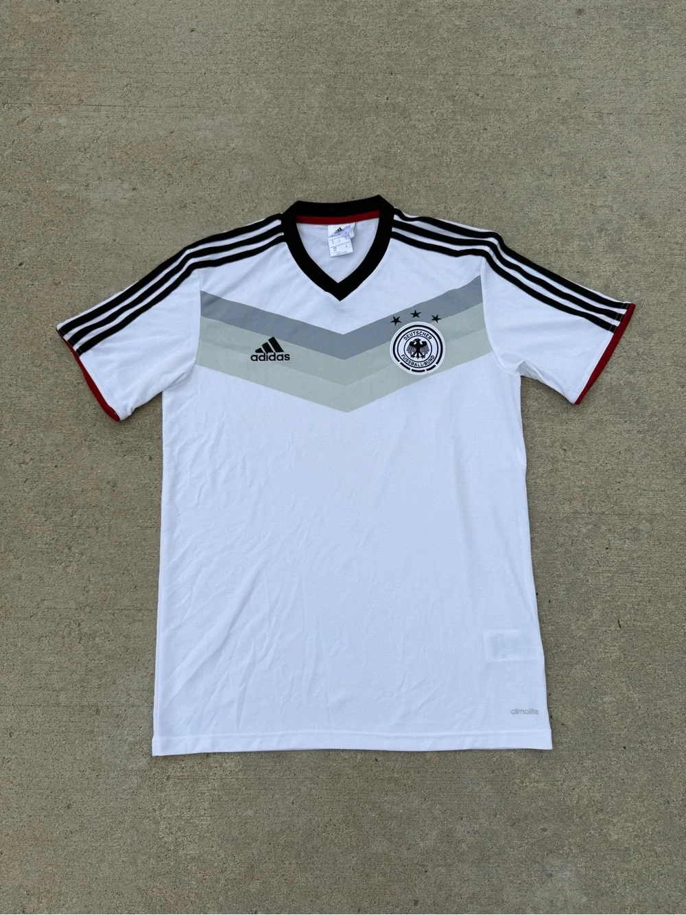 Adidas Germany 2013 Soccer Jersey